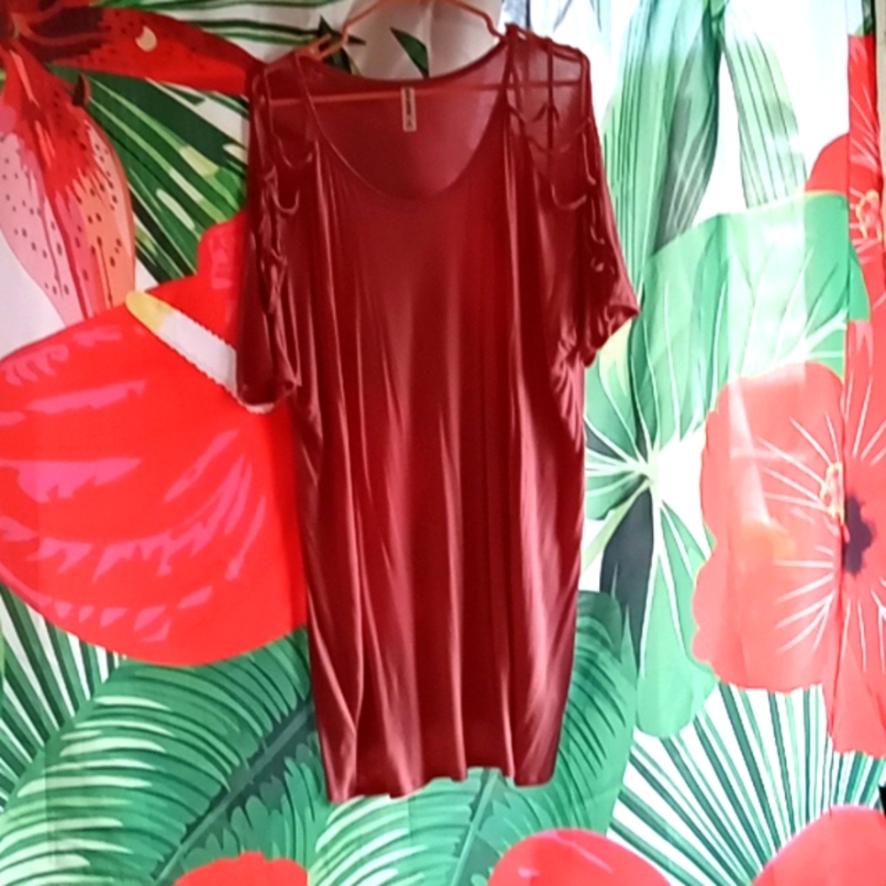 Tunic top